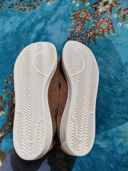 Adidas Wales Bonner High-top Casual Shoes