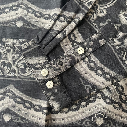 VISVIM 22SS TUNIC P.O. WILDFLOWER
