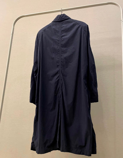 08 Sircus Blue Windbreaker Coat