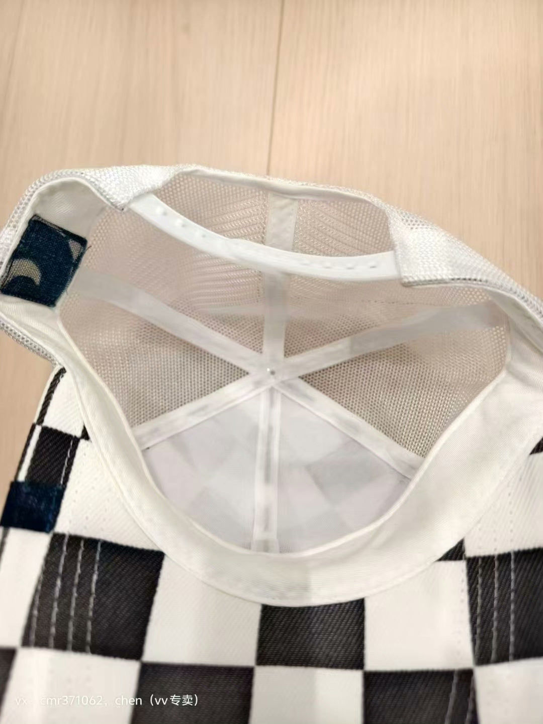 VISVIM 19 ICT Goodyear Cap