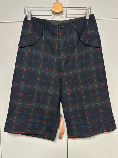 CDG COMME des GARÇONS Check Shorts