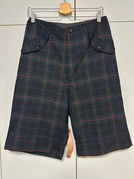 CDG COMME des GARÇONS Check Shorts