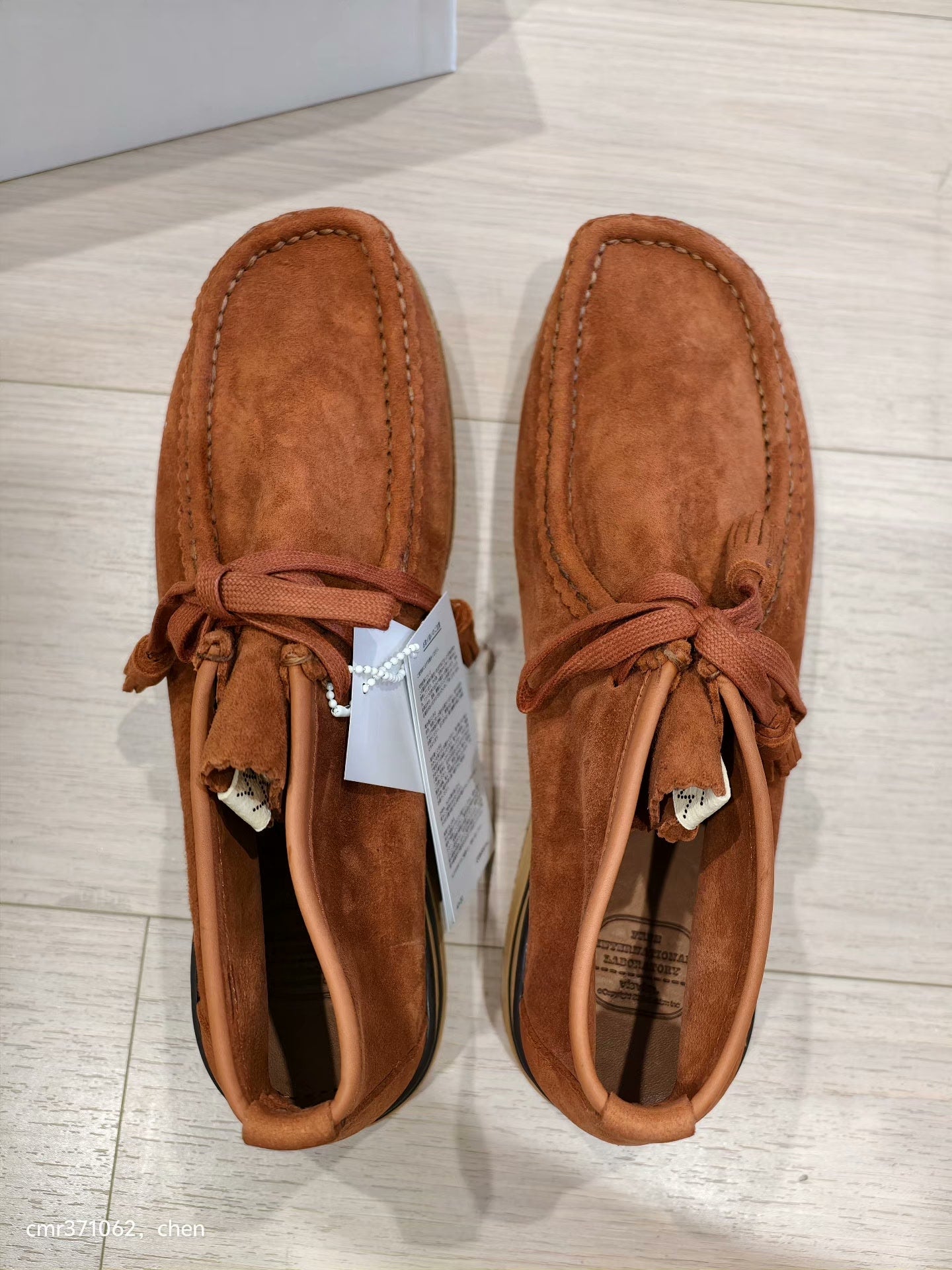 visvim 24AW Beuys Trekker Folk