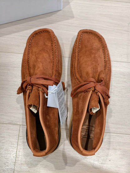 visvim 24AW Beuys Trekker Folk