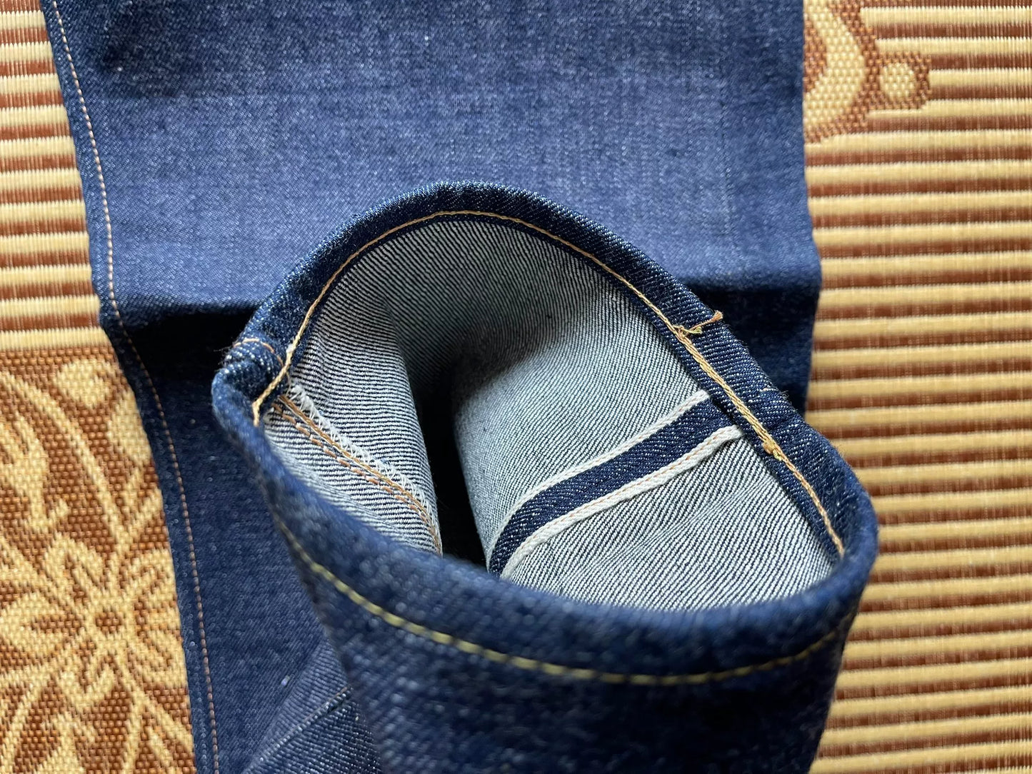 Warehouse 1001 Limited Edition Jeans
