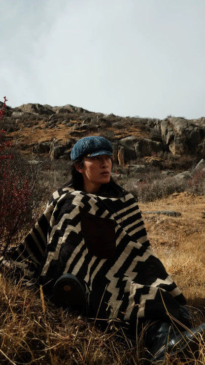 RRL 2015 Limited Navajo Poncho
