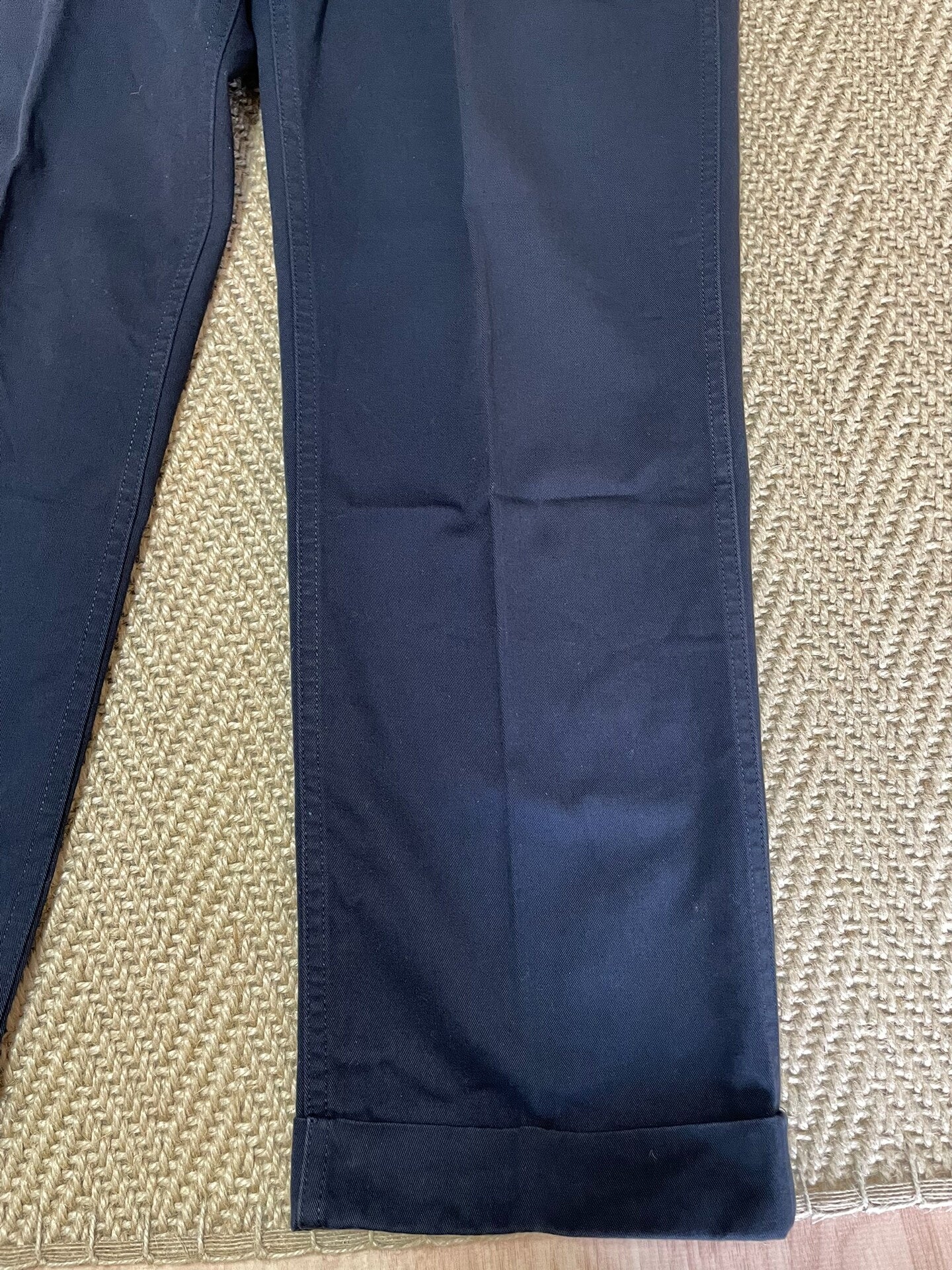 VISVIM High-Water Chino Pants