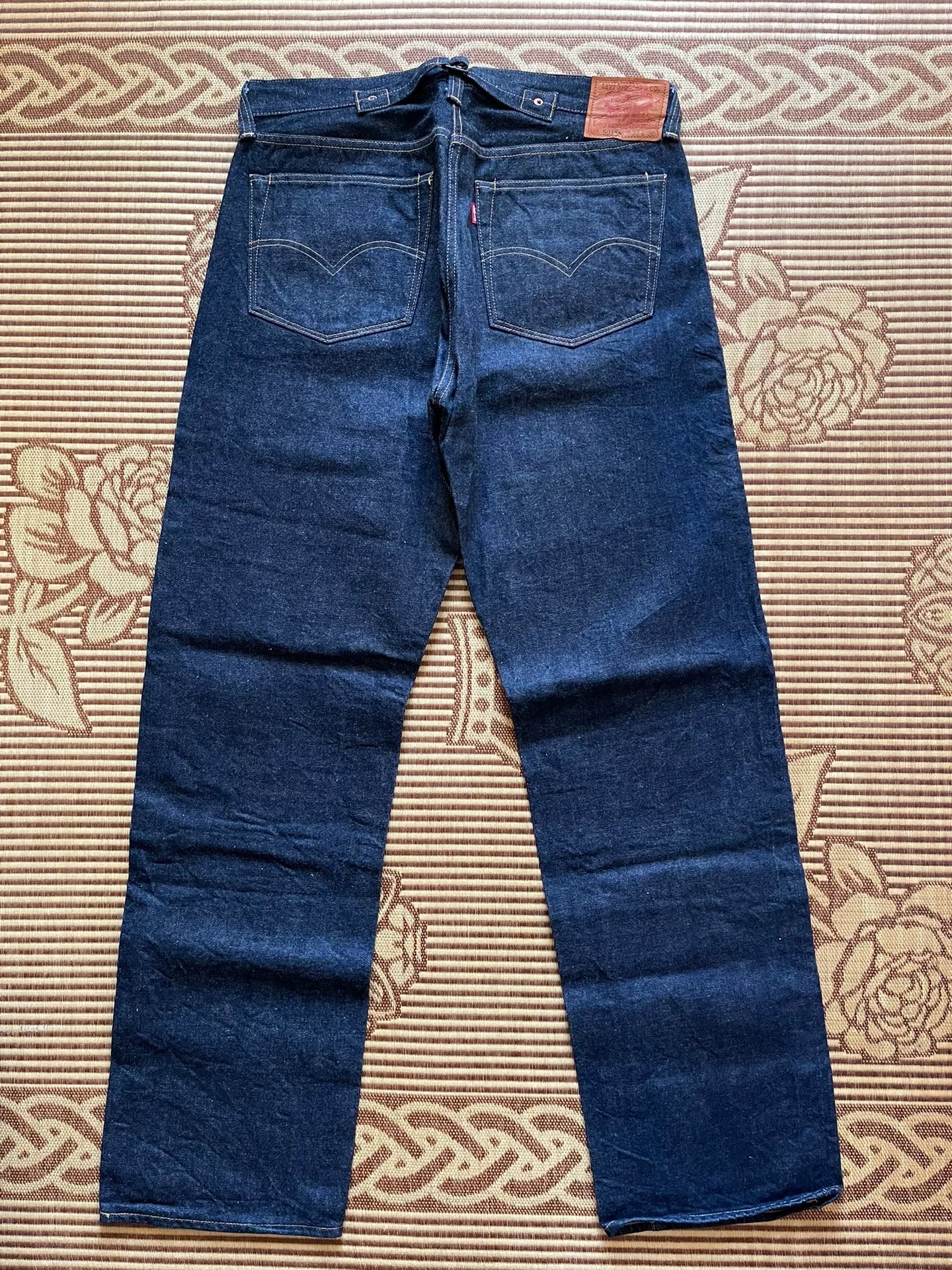 Levi's LVC 501XX 1937 W38