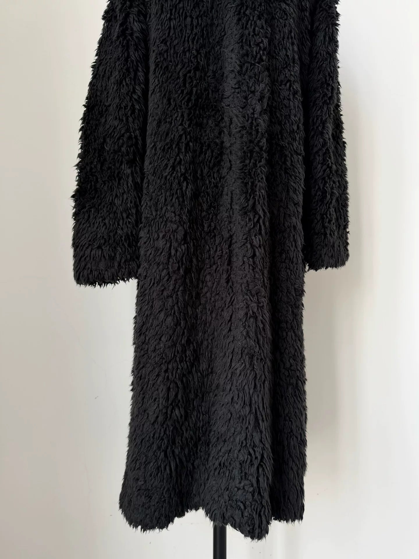 Undercover 2006 Guruguru Fur Coat