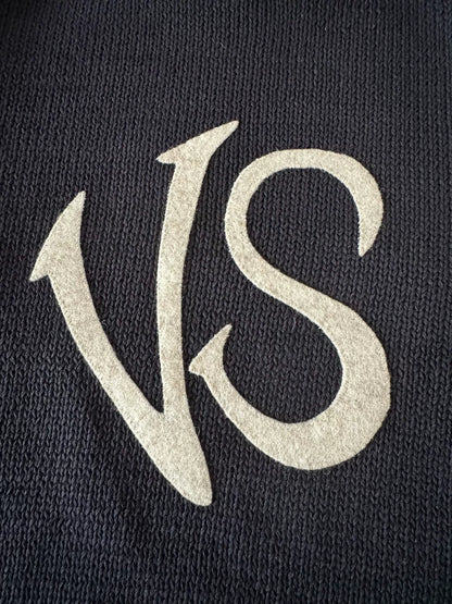 Visvim 23SS Letterman Crew Knit