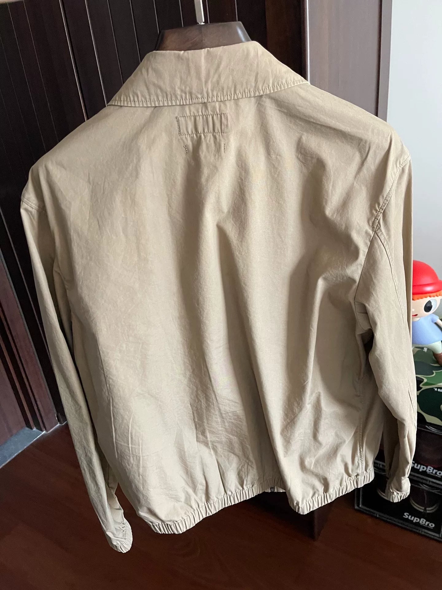 POLO x Beams Washed Jacket