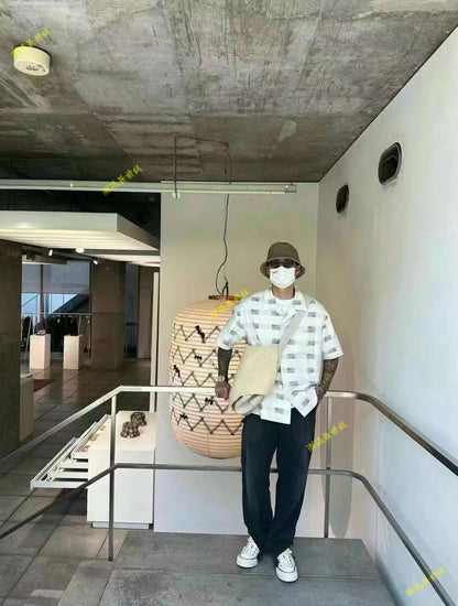 visvim indigo carroll pants 23SS ICT