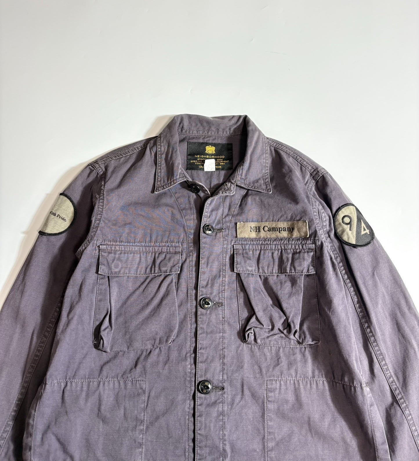 Neighborhood NBHD Workwear Shirt
