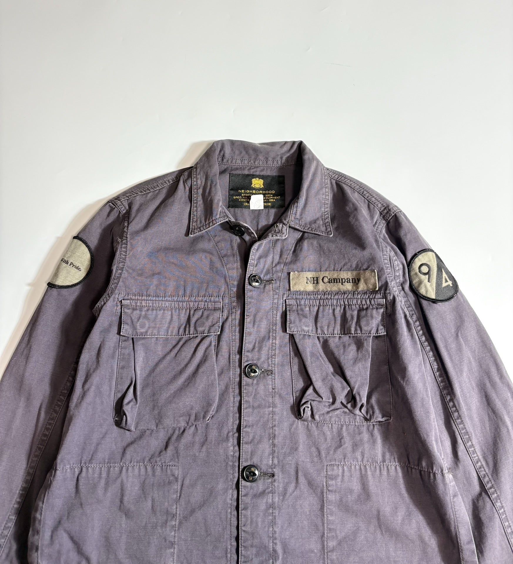 Neighborhood NBHD Workwear Shirt