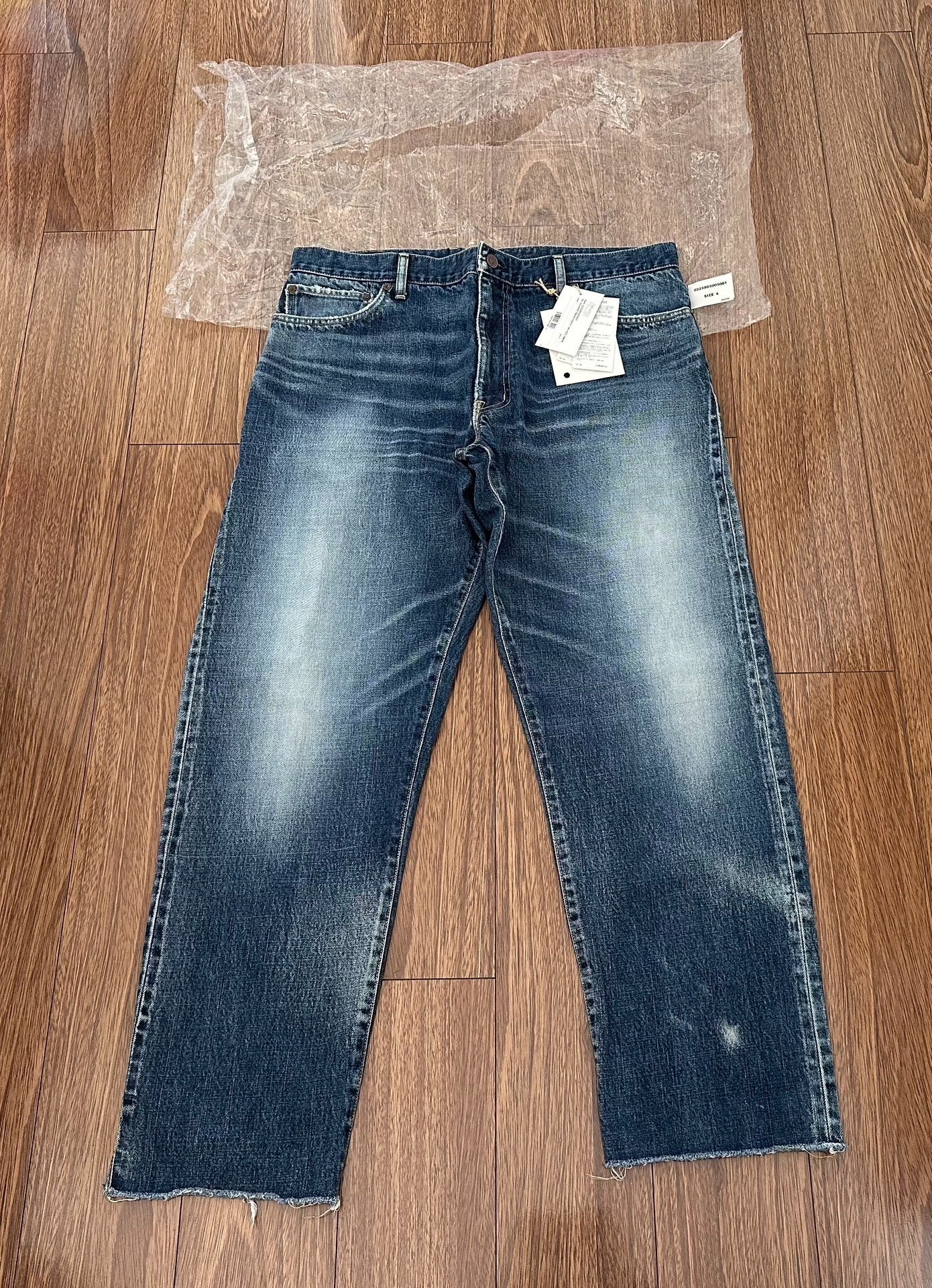 VISVIM ICT SS Journeyman Pants