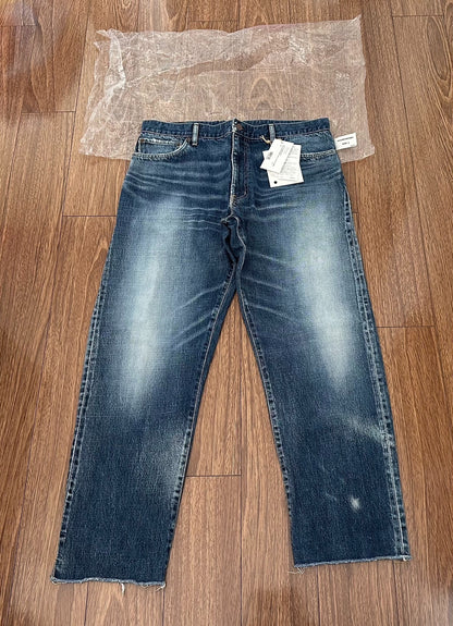 VISVIM ICT SS Journeyman Pants