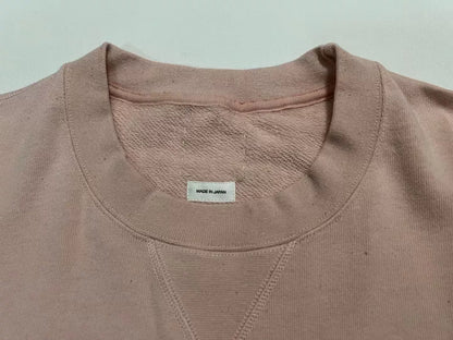 VISVIM 23AW COURT SWEAT L/S