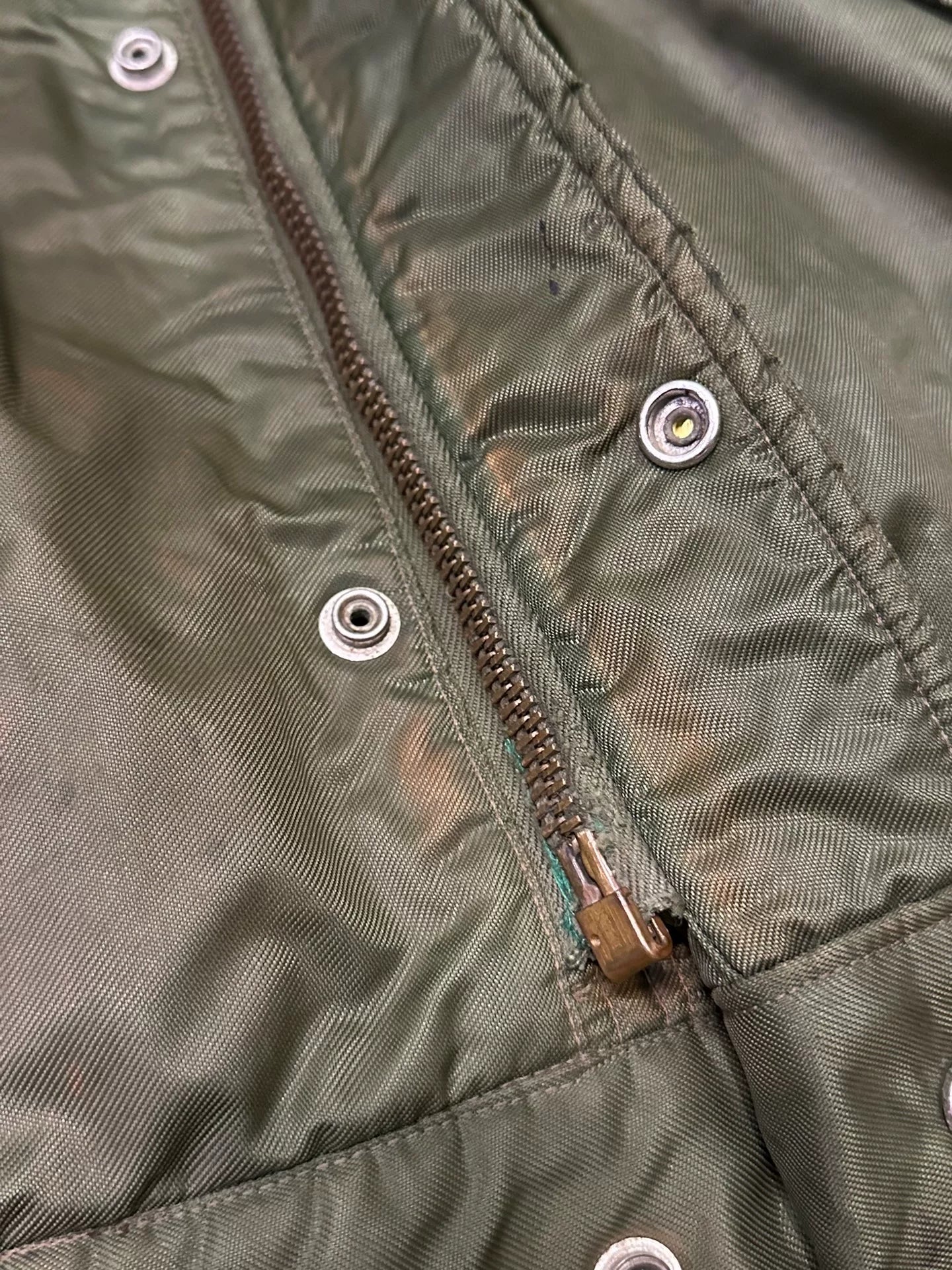 vintage 60s a1 deck jacket outerwear