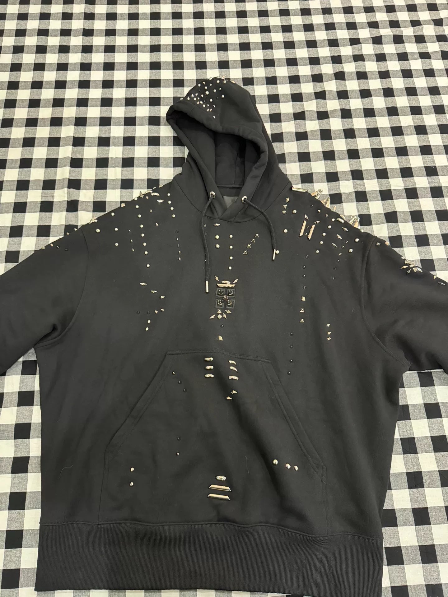 Givenchy MMW Studded Sweatshirt