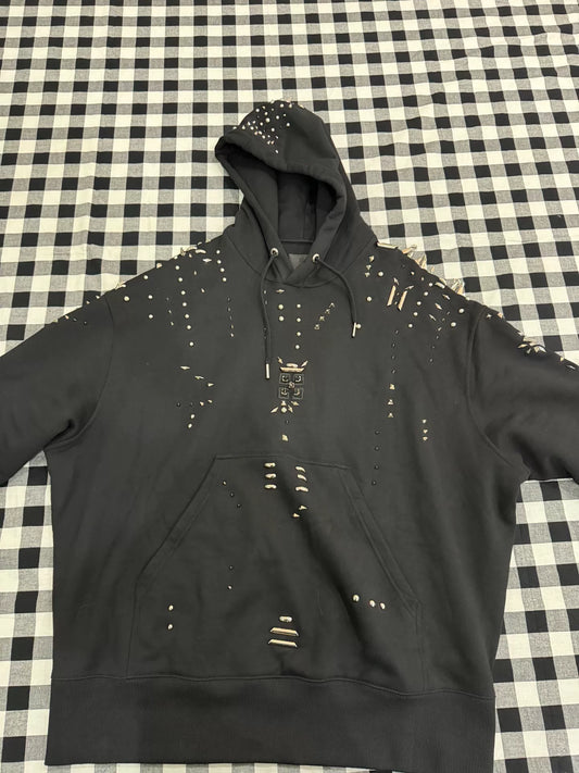 Givenchy MMW Studded Sweatshirt