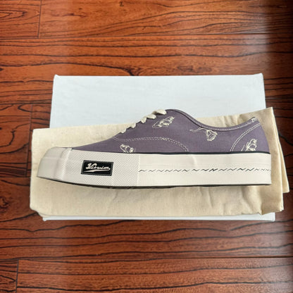 Visvim 22AW LOGAN DECK LO ROADSTER Canvas