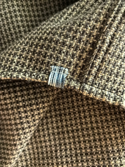 Visvim LUMBER L/S Houndstooth Shirt