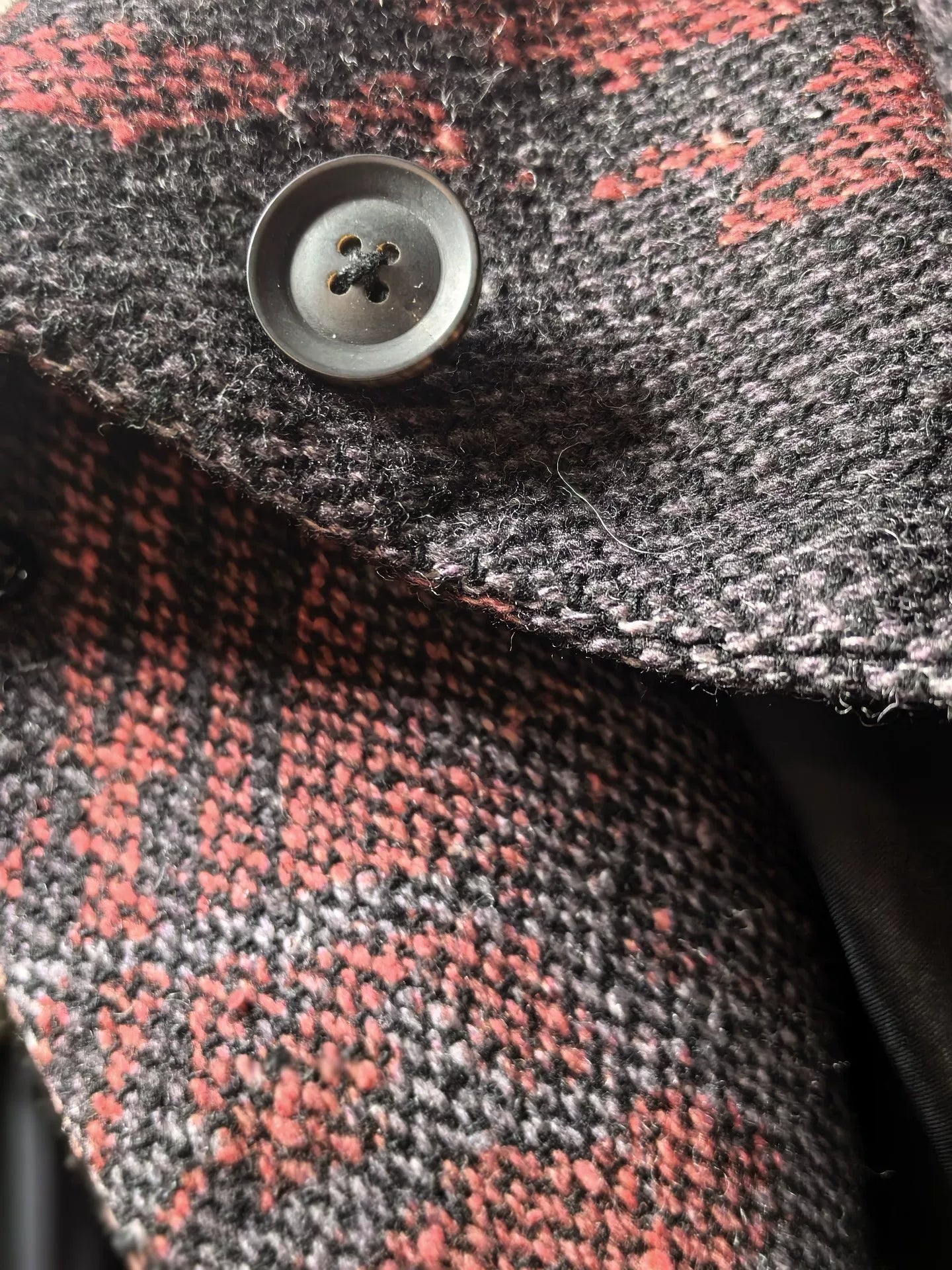 Yohji Yamamoto 20AW Men's Suit Jacket