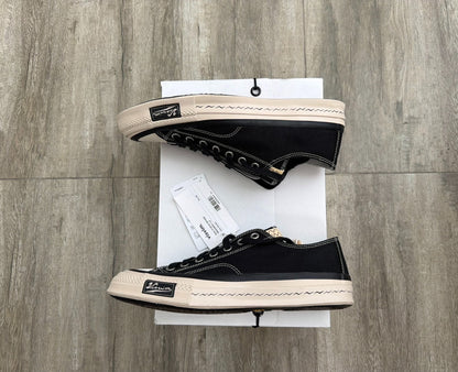 VISVIM Skagway LO Low-Top Canvas Shoes