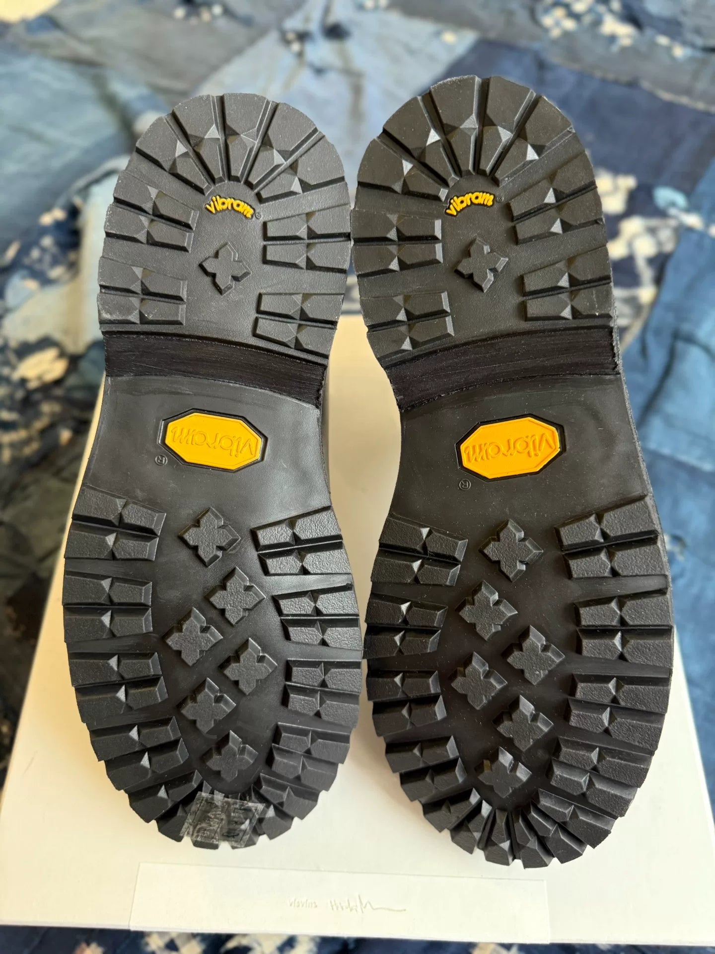 Visvim Gornergrat Mid-Folk Chelsea Boots