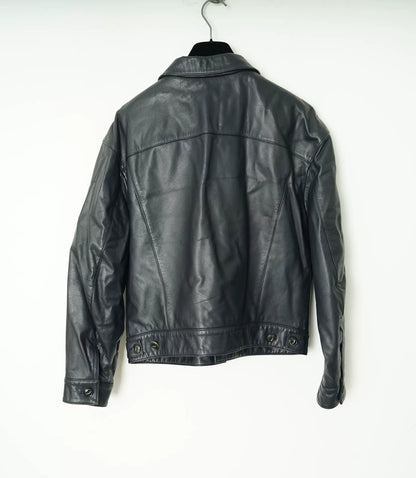 Yohji Yamamoto Y's Leather Jacket