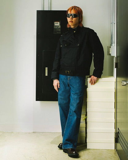 our legacy dispatch tactical jacket 23aw