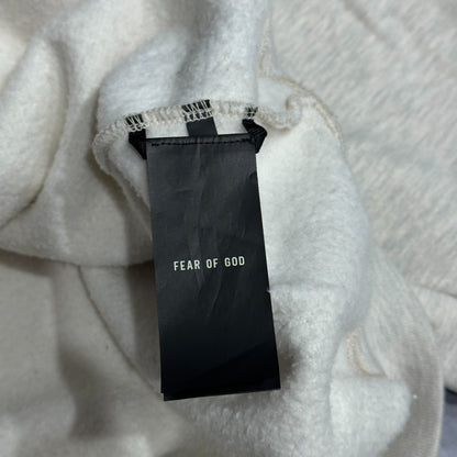 Fear of God Oversized Gray Hoodie