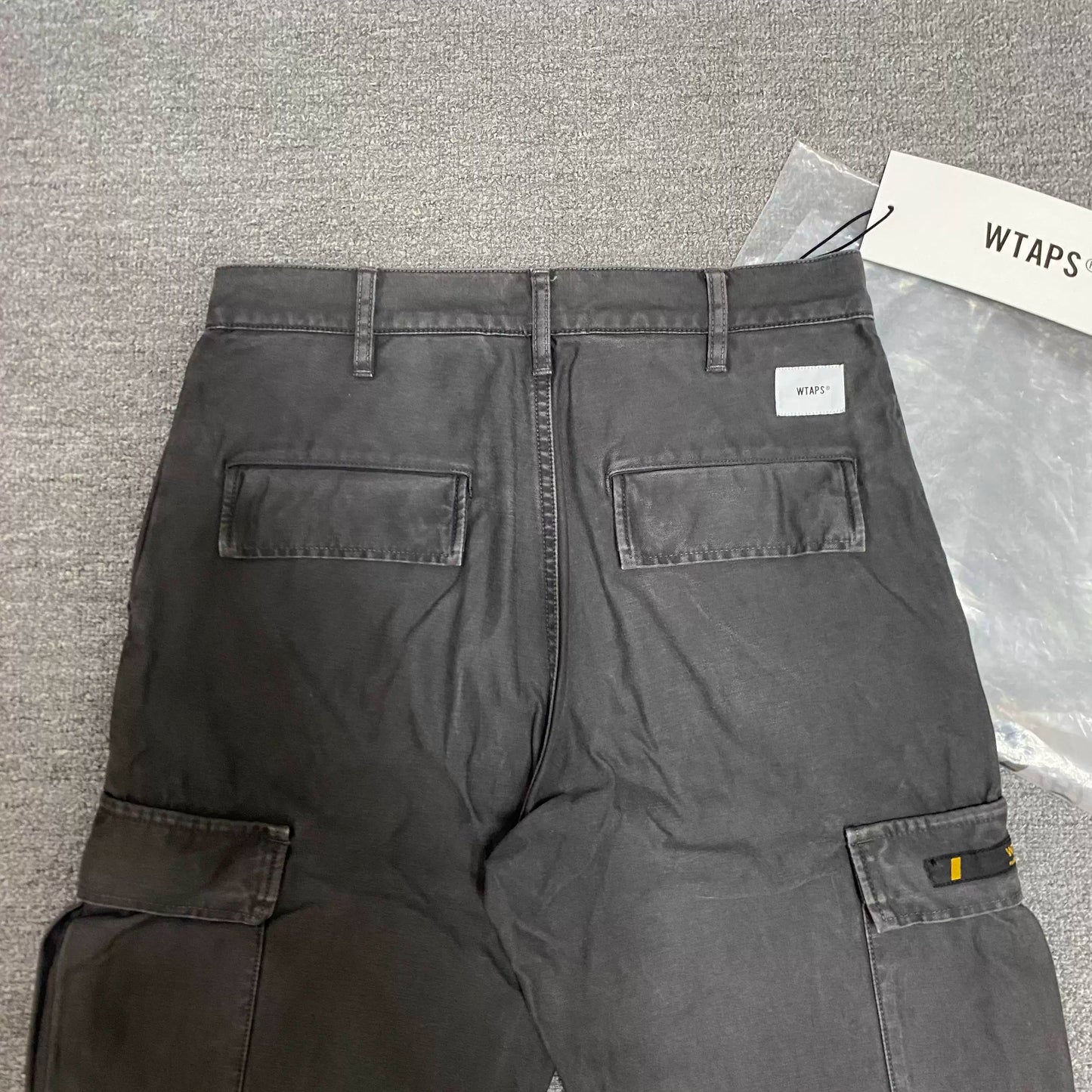 WTAPS 20SS JUNGLE Washed Cargo Pants