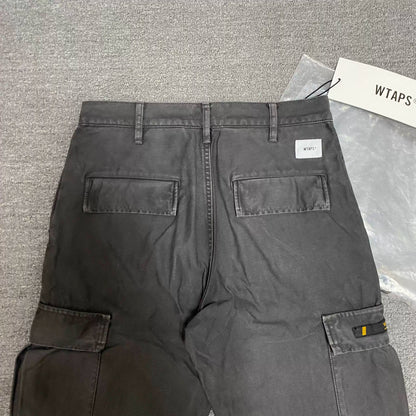 WTAPS 20SS JUNGLE Washed Cargo Pants