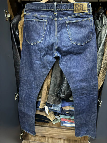 RRL 2015 Vintage Denim Jeans