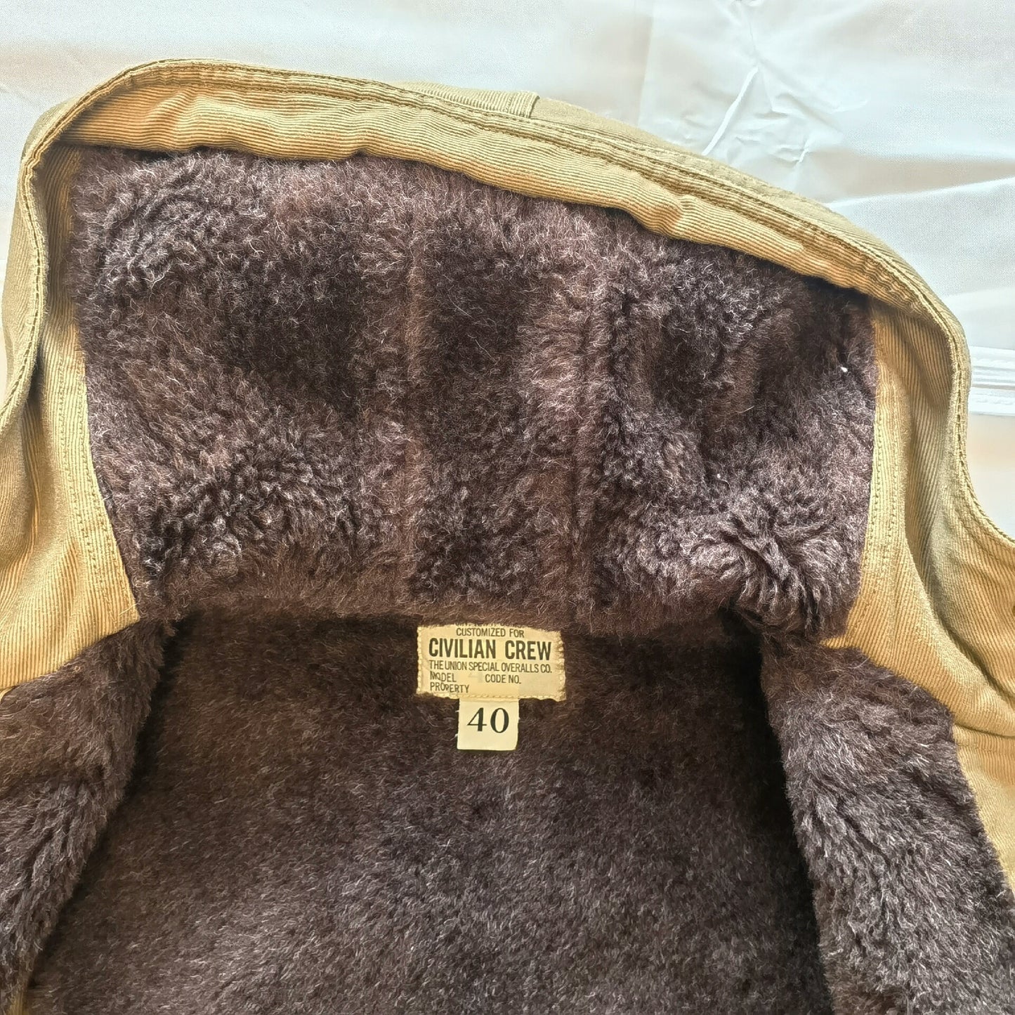 Freewheelers Avatar Alpaca Wool Vest