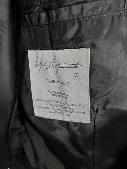 Yohji Yamamoto Layered Vest for Men