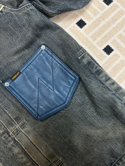 NEIGHBORHOOD x CMSS Denim Jacket