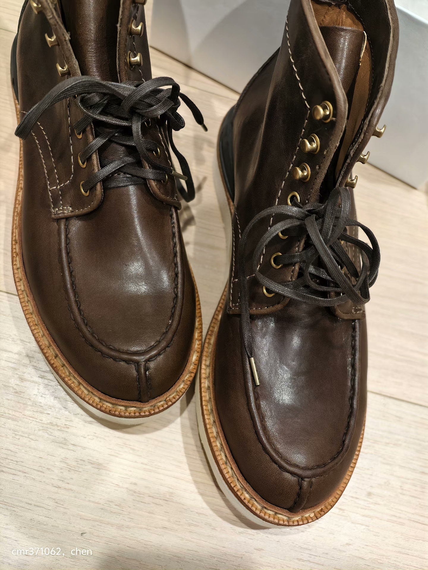 visvim 12aw Spot Armiger Folk