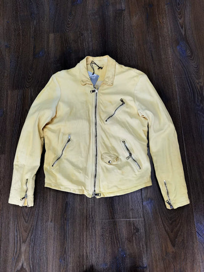 Giorgio Brato GB Leather Jacket