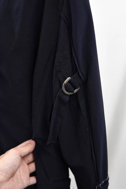 TheSoloist S/S 2015 Military Strap Jacket