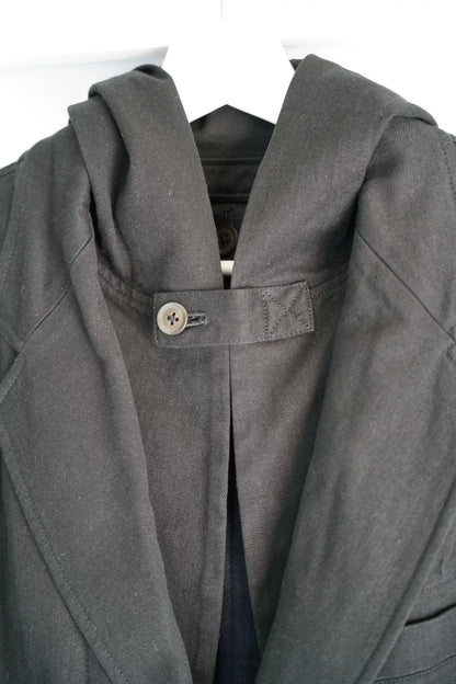 Yohji Yamamoto Three-in-One Jacket