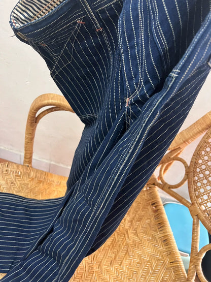 Freewheelers Striped Pants Size 28