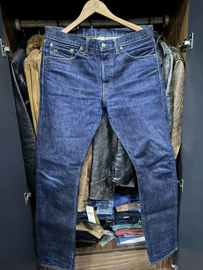 RRL 2015 Vintage Denim Jeans