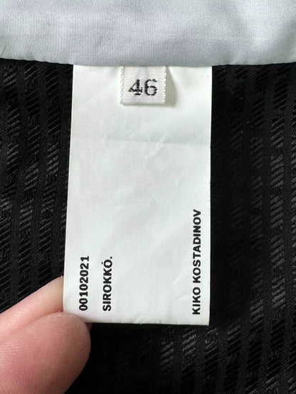 Kiko Kostadinov Hydra Shell Jacket