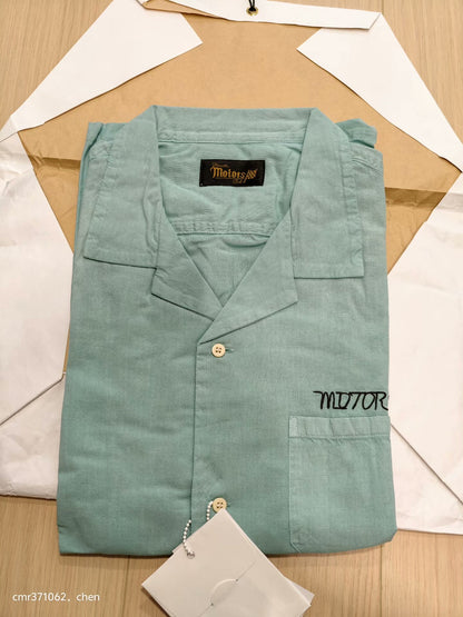 VISVIM HACKING SHIRT S/S