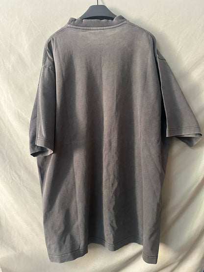 vetements short sleeve graphic t-shirt