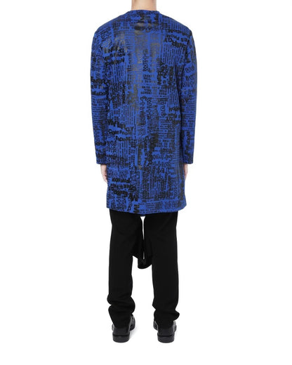 COMME des GARCONS HOMME PLUS Layered Print T-Shirt