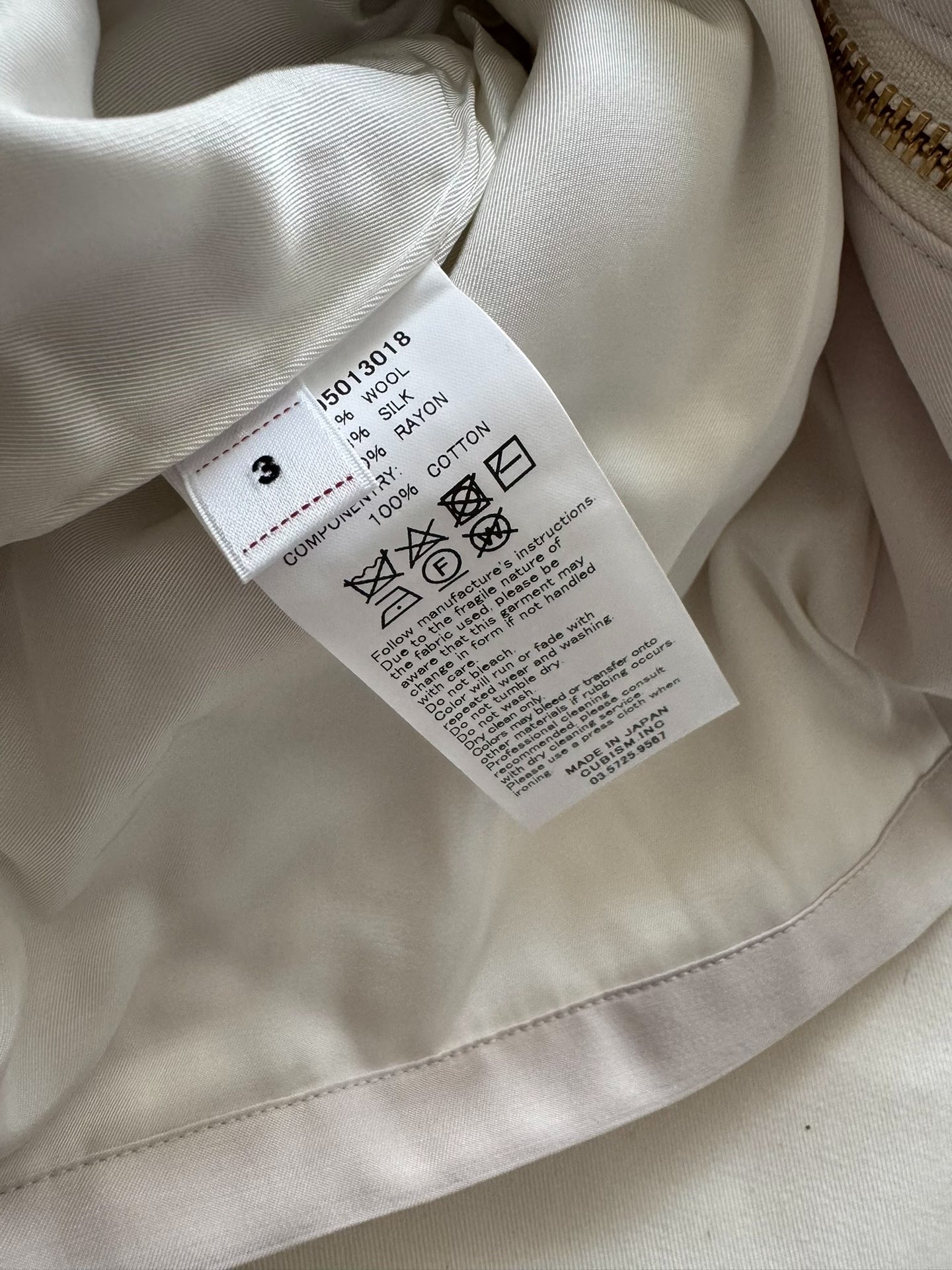 VISVIM 25SS SOMER SWING TOP Jacket