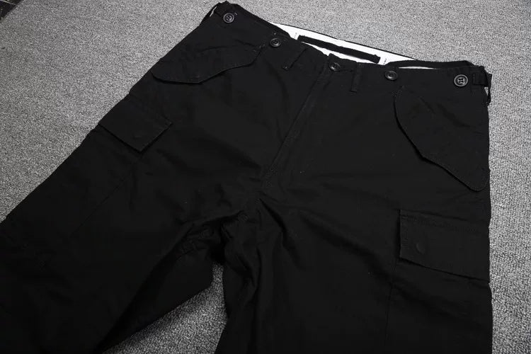 visvim Eiger Giza Cargo Shorts